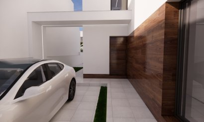New Build - Villa - San Fulgencio - pueblo