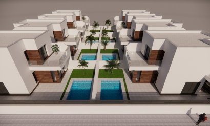 New Build - Villa - San Fulgencio - pueblo