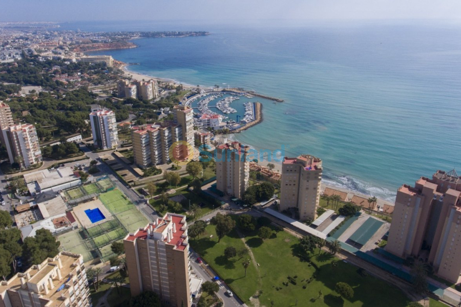 Ny bygg - Leilighet - Orihuela Costa - Campoamor