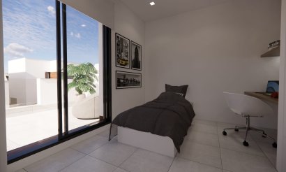 New Build - Villa - San Fulgencio - pueblo