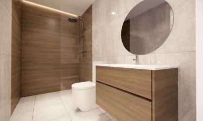 New Build - Villa - San Fulgencio - pueblo