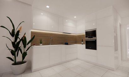 New Build - Villa - San Fulgencio - pueblo