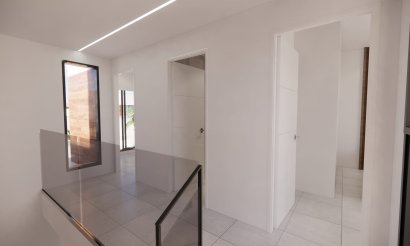 New Build - Villa - San Fulgencio - pueblo