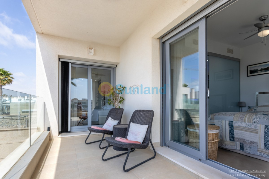 Resale - Villa - Orihuela - Vistabella Golf