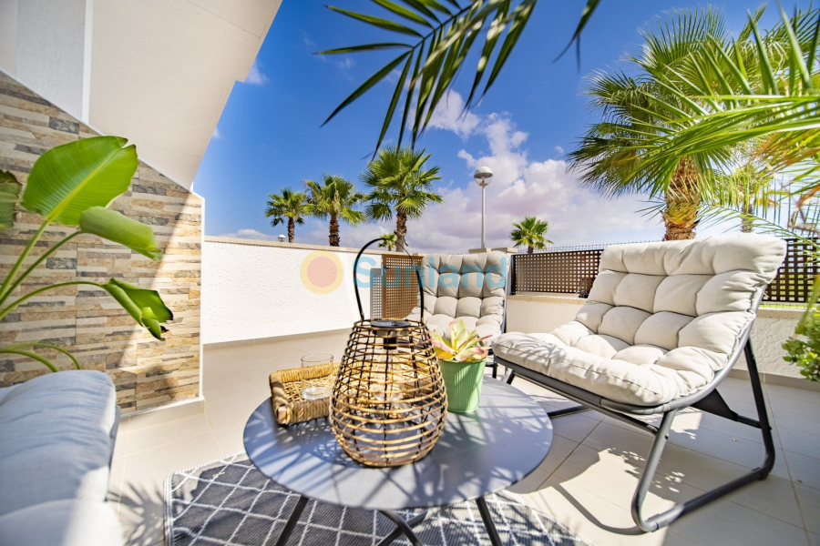 Resale - Casa de Pueblo - Torrevieja - Los Altos