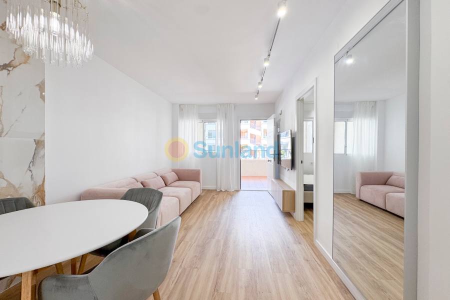 Вторичка - Апартамент - Orihuela Costa - Los Altos