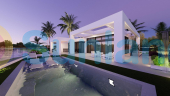 Ny bygg - Villa - Los Alcázares - Santa Rosalia Lake and Life Resort