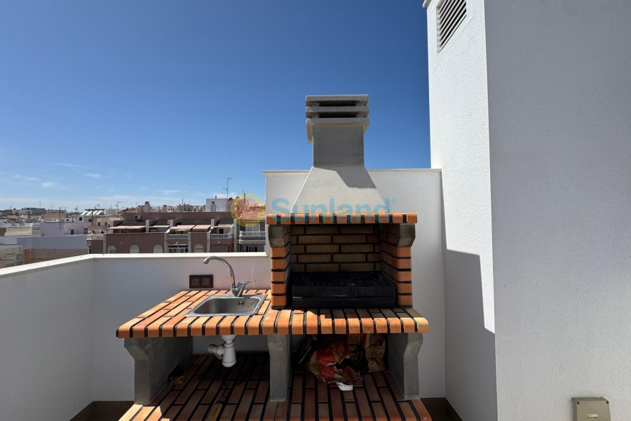 Resale - Apartment - Torrevieja - 