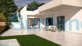 New Build - Villa - Los Montesinos - La Herrada