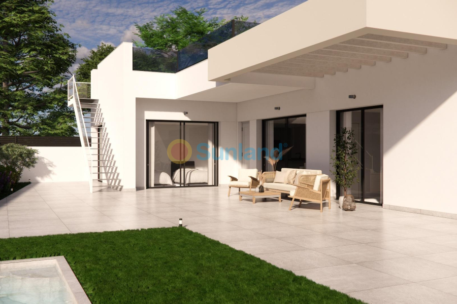 Nueva construcción  - Chalet - Los Montesinos - La Herrada