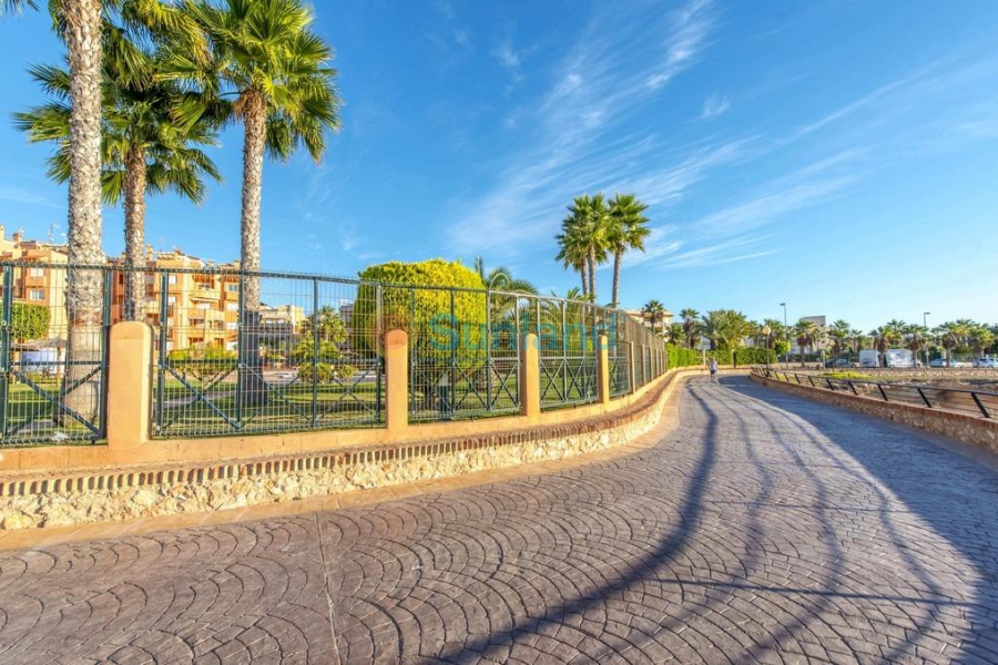 Brukte eiendommer - Toppleilighet - Orihuela Costa - Aguamarina