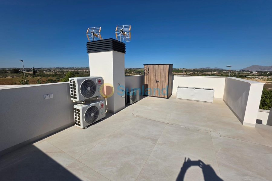 Segunda mano - Chalet - Benijofar