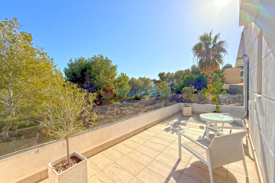 Använda fastigheter - Villa - Orihuela Costa - Villamartin