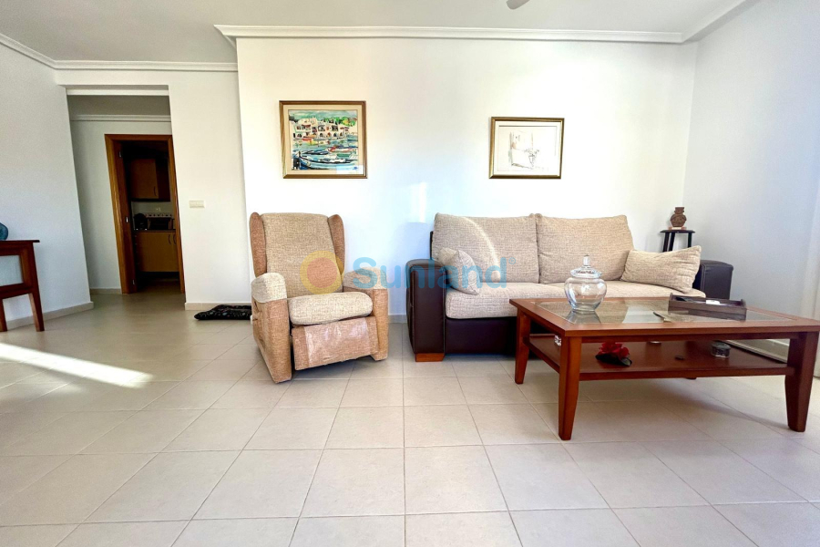 Resale - Apartment - Orihuela Costa - Campoamor