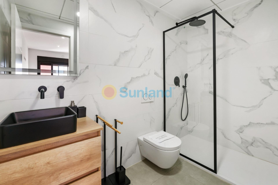 Ny bygg - Lägenhet - San Javier - Santiago de la Ribera