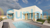 Neubau - Quad house - Bigastro - Loma Alta