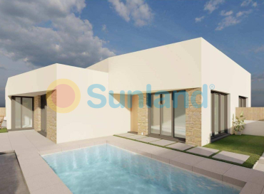 Quad house - Новостройка - Bigastro - Loma Alta