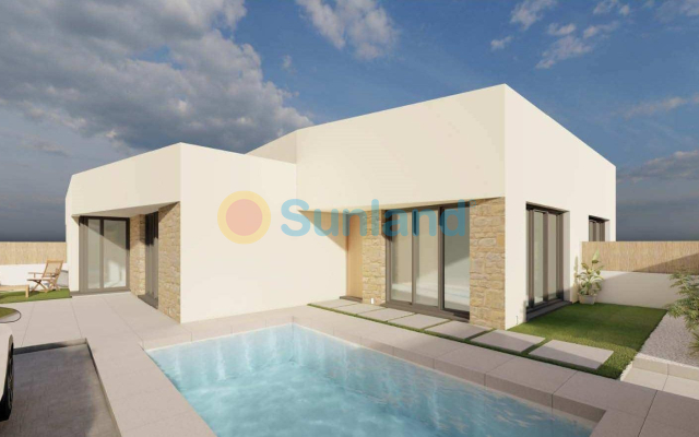 Quad house - Ny bygg - Bigastro - Loma Alta