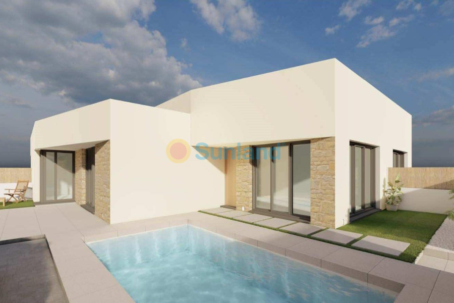 Neubau - Quad house - Bigastro - Loma Alta