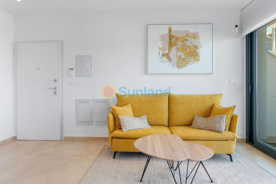 New Build - Bungalow - Torrevieja - Los Balcones