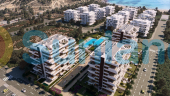 Новостройка - Апартамент - Villajoyosa - Playa del Torres