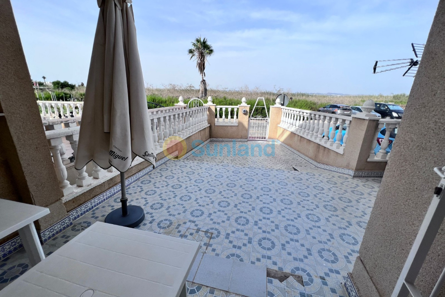 Вторичка - Apartment - Ground Floor - Torrevieja - El Limonar