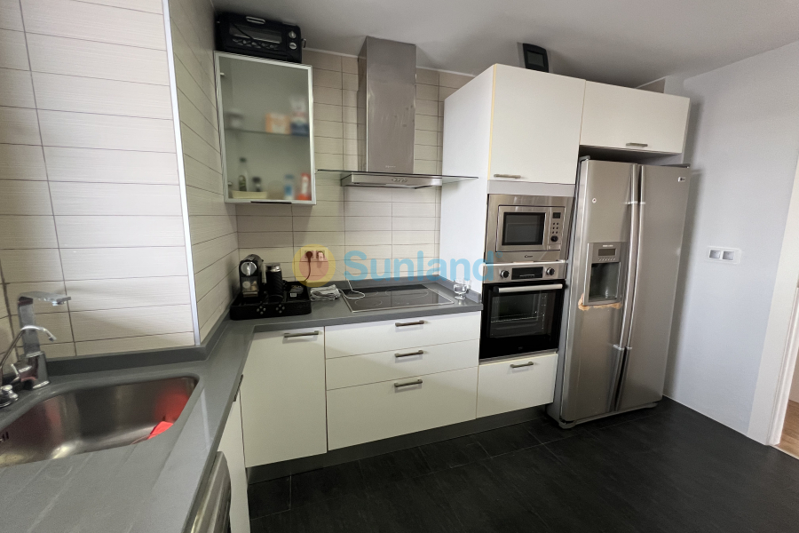 Brukte eiendommer - Apartamento - Torrevieja - La Veleta