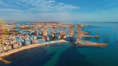 Nueva construcción  - Ático - Torrevieja - Playa de Los Locos