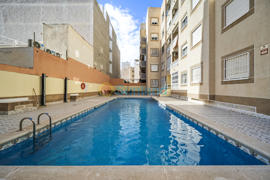 Brukte eiendommer - Apartamento - Torrevieja - Centro