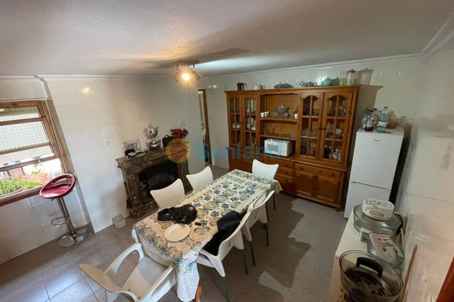 Segunda mano - Country house - San Fulgencio - La Marina
