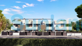 Nueva construcción  - Top Floor Bungalow - Pilar de la Horadada - parques de Andromeda
