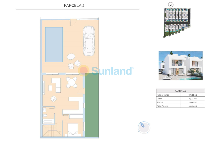 Neubau - Haus - Orihuela Costa - La Zenia