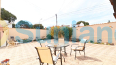 Resale - Bungalow - Torrevieja - Lago jardin