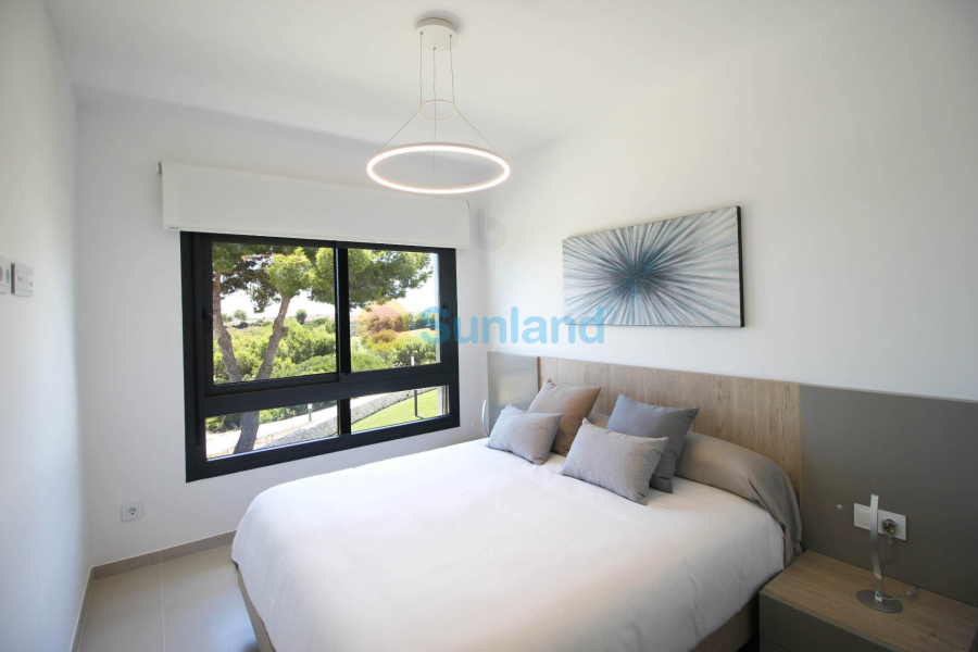 New Build - Apartment - Pilar de la Horadada - Lo Romero Golf