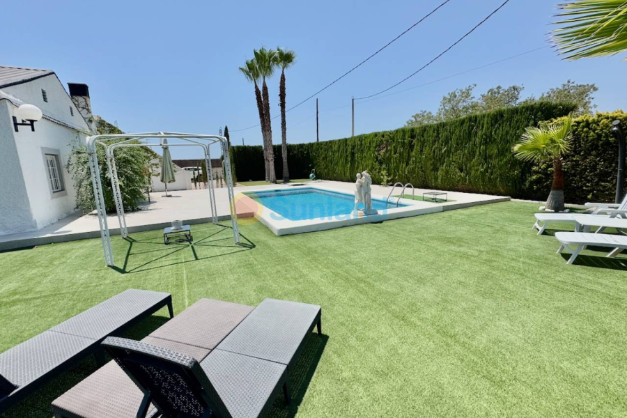 Resale - Country house - Torrellano