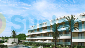 Neubau - Apartment - Orihuela Costa - Playa Flamenca