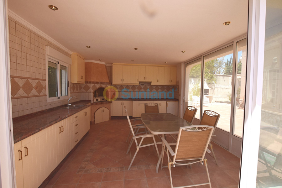 Brukte eiendommer - Detached Villa - Ciudad Quesada - Pueblo Bravo