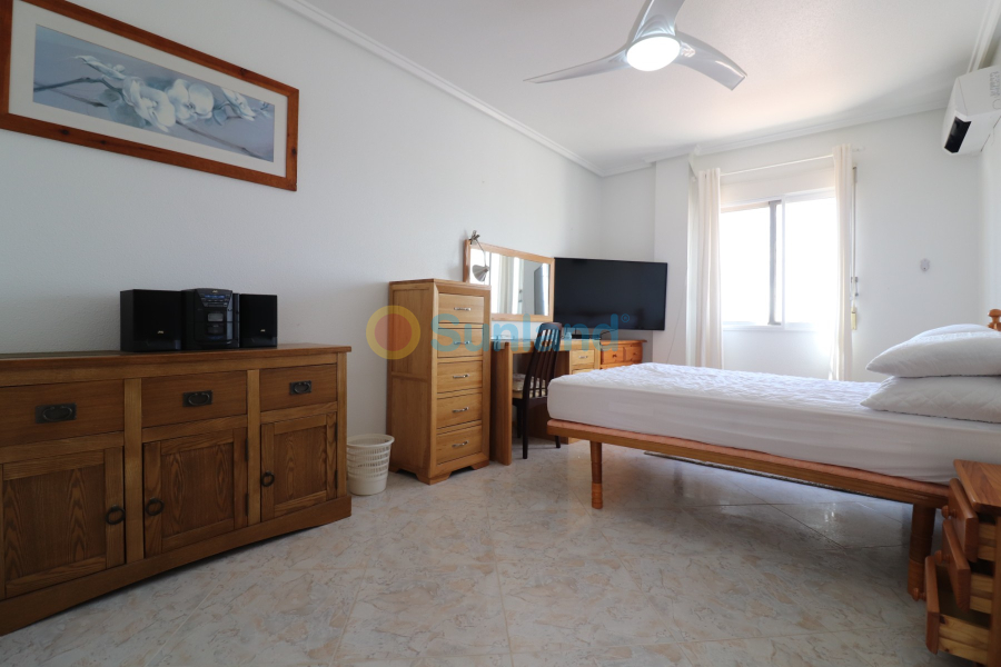 Resale - Villa - Algorfa - Lomas de La Juliana