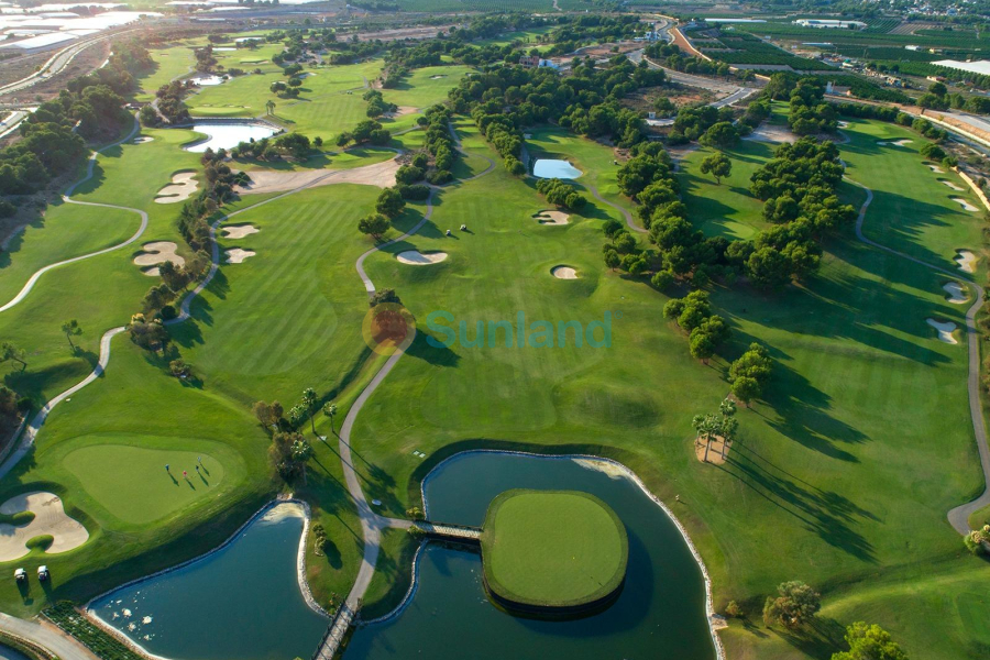 Nueva construcción  - Ático - Pilar de la Horadada - Lo Romero Golf