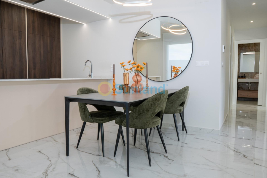 Ny bygg - Villa - Ciudad Quesada - Lo Marabu