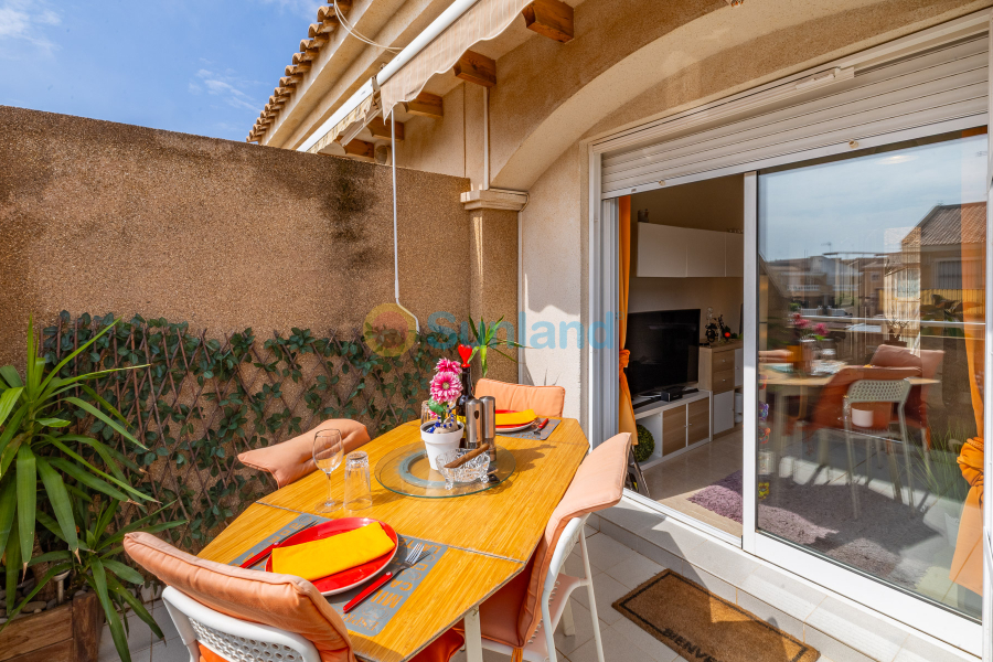 Вторичка - Apartamento - Torrevieja - Aguas Nuevas
