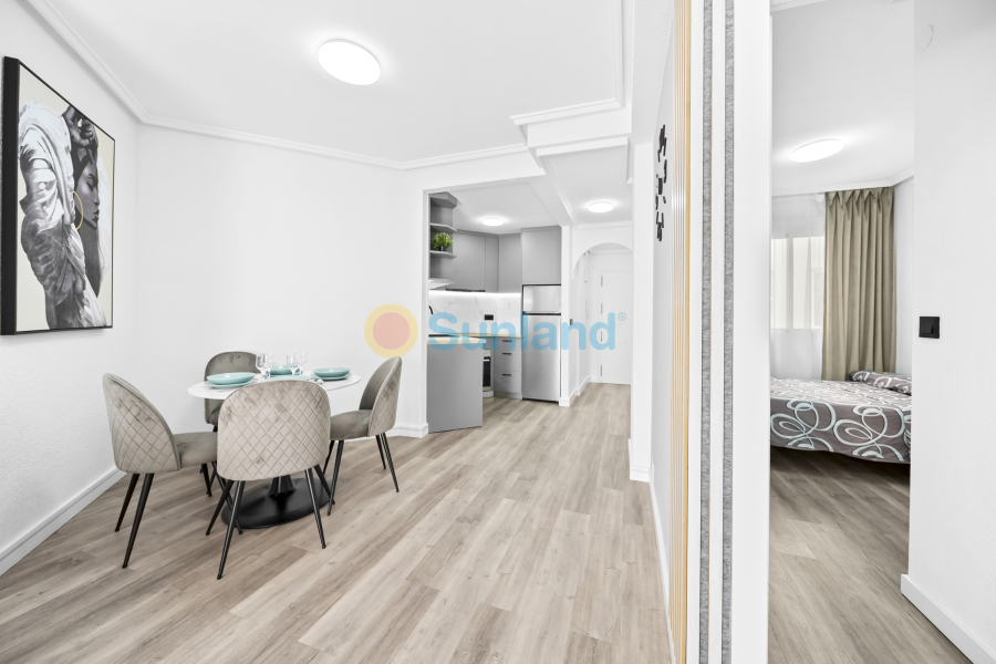 Brukte eiendommer - Apartamento - Torrevieja - Centro