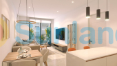 Nueva construcción  - Apartamento - Torrevieja - Playa del Acequión