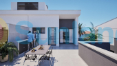 New Build - Villa - Los Nietos - Centro