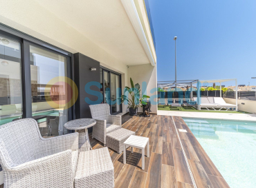 Bилла - Вторичка - Orihuela Costa - Lomas De Cabo Roig