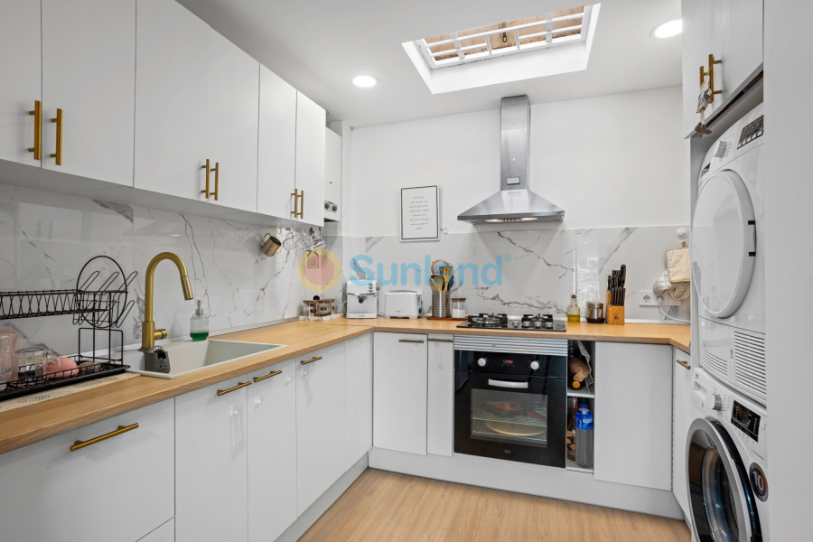 Brukte eiendommer - Bungalow - Torrevieja - La Siesta