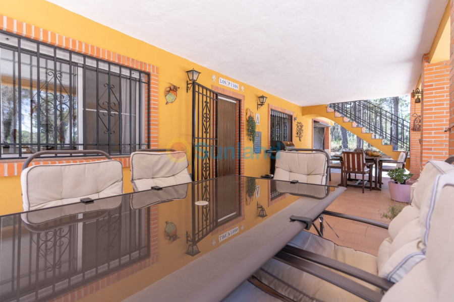 Brukte eiendommer - 5. Finca / Country Property - Bocairent - Inland