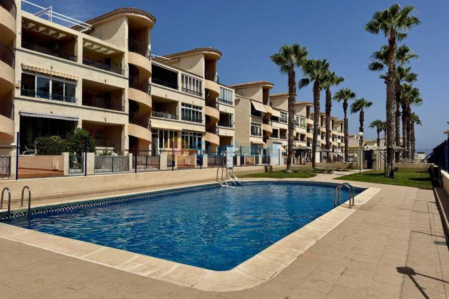 Resale - Apartamento - Orihuela Costa - La Ciñuelica