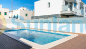 Resale - Townhouse - Guardamar del Segura - 