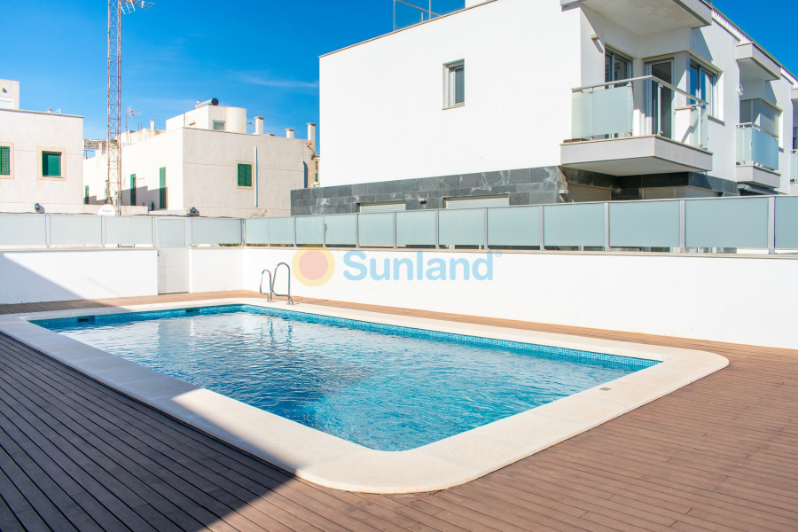 Resale - Townhouse - Guardamar del Segura - 